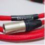 Кабель XLR Chord Company Shawline 2XLR–2XLR 2m